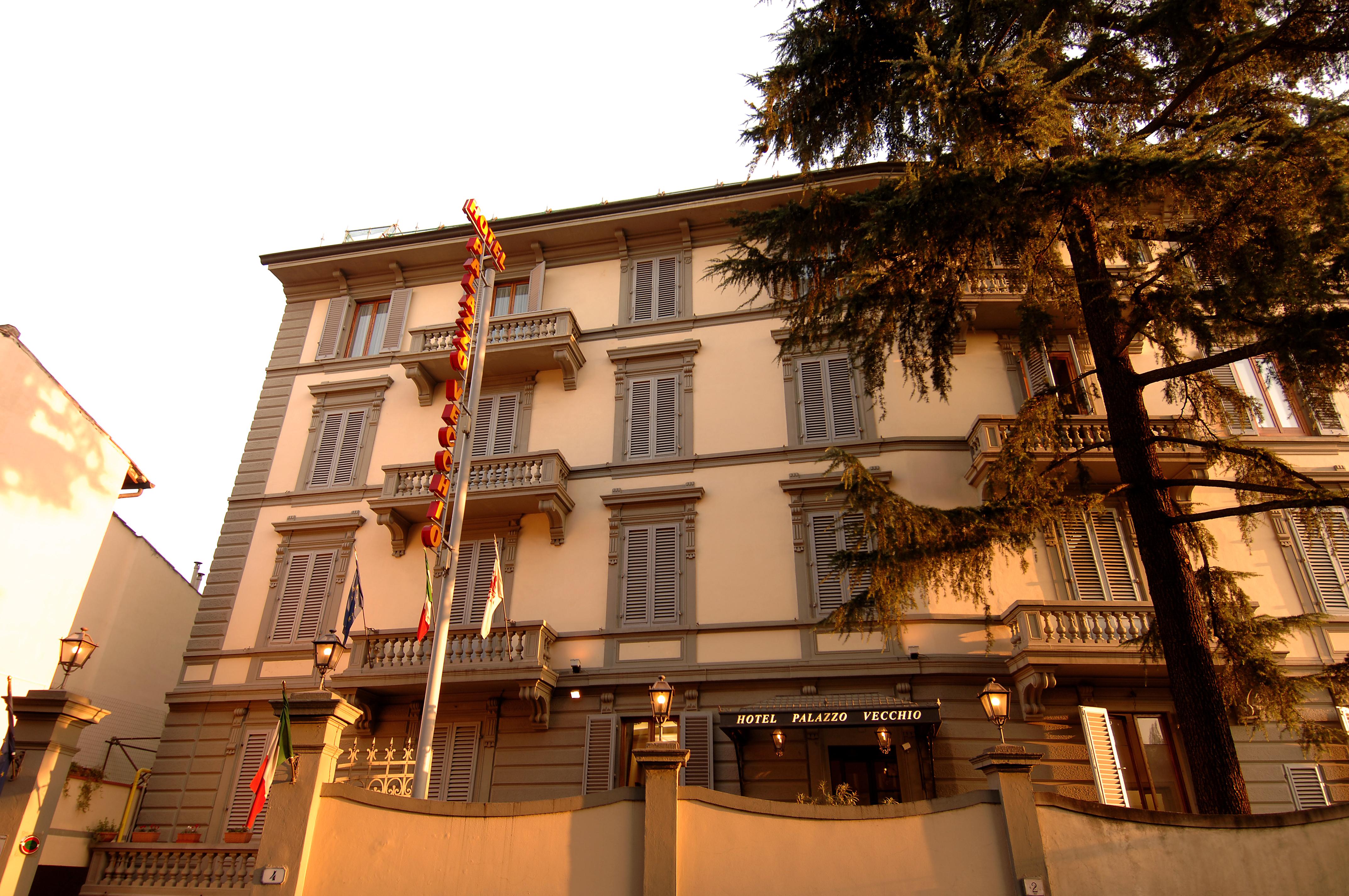 Hotel Palazzo Vecchio Florence Buitenkant foto